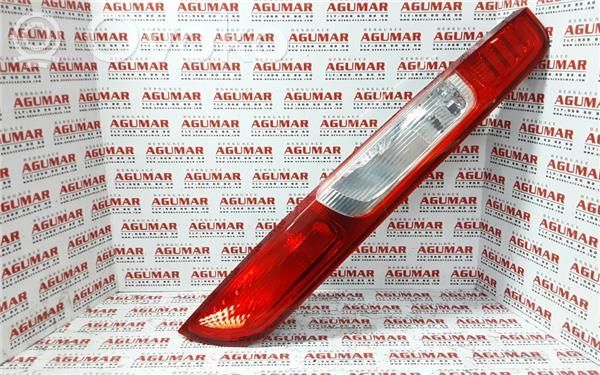 Rear/tail lights