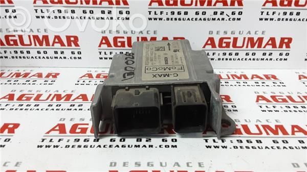 Ford C-MAX II Airbag control unit/module 