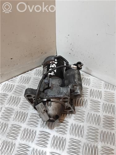 Mazda CX-7 Starter motor 