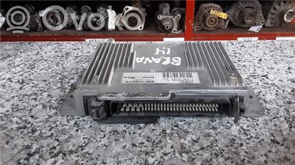 Renault 6 Other control units/modules 