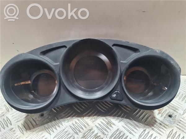 Citroen C4 II Vitezometru (grup de instrumente) 
