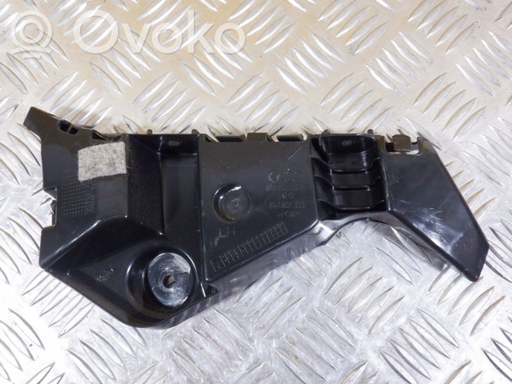 Audi A1 Soporte de montaje del parachoques trasero 