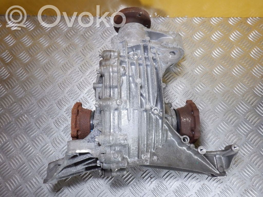 Audi A8 S8 D5 Hinterachsdifferential 