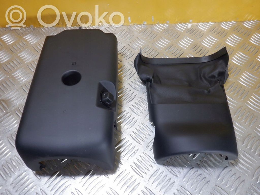 Audi A8 S8 D5 Moldura de la columna de dirección 