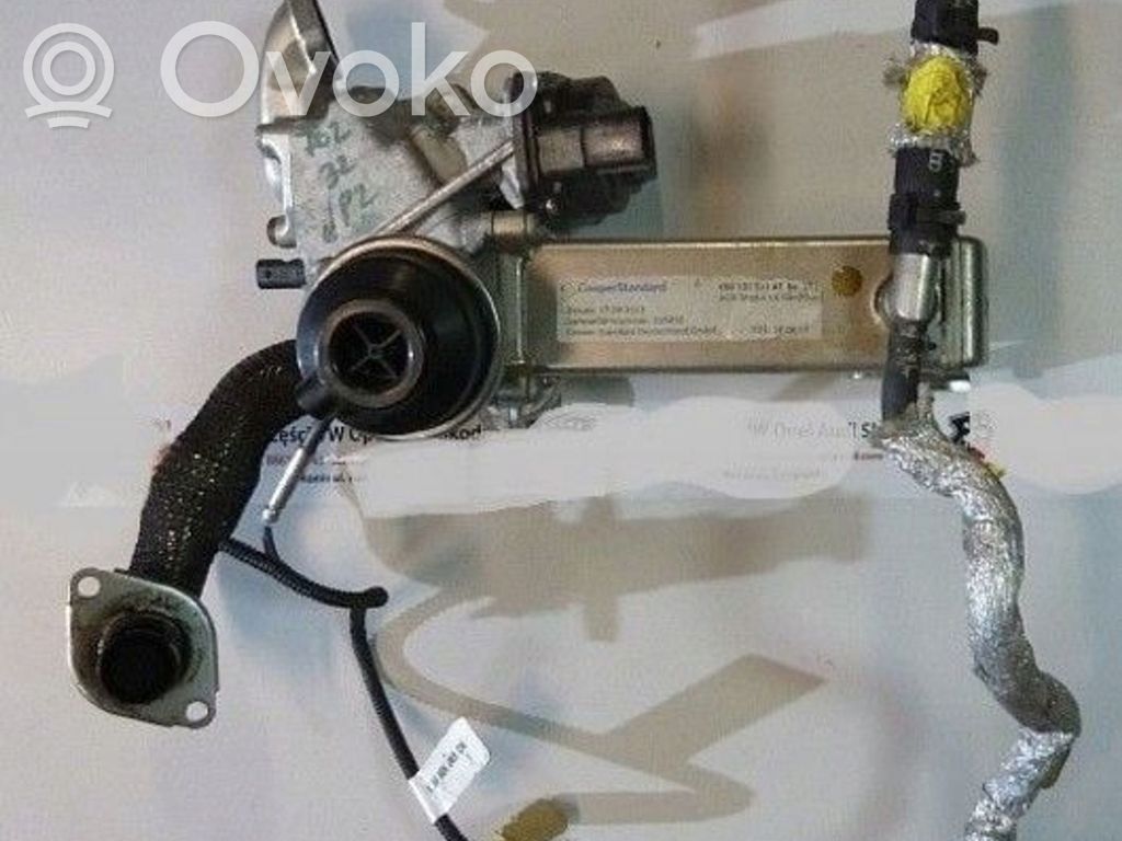 Audi A6 S6 C7 4G EGR vožtuvas 