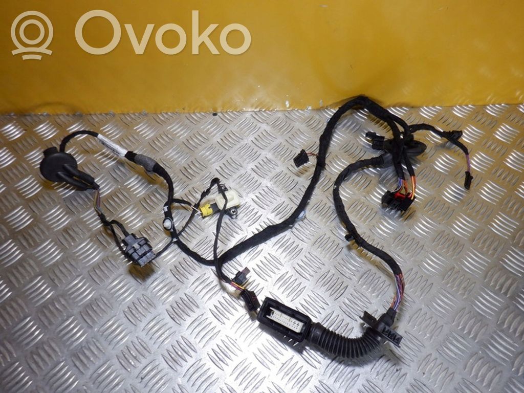 Audi A6 S6 C7 4G Cableado de puerta delantera 
