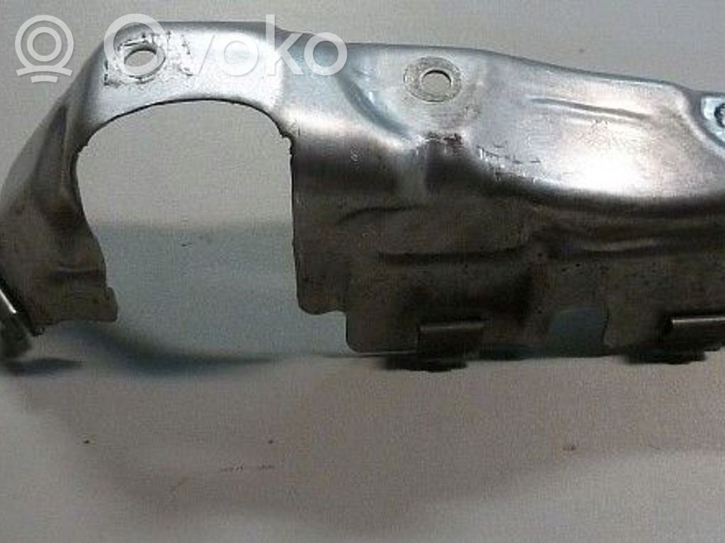 Audi A3 S3 8V Siltumizolācija (siltuma aizsardzība) 