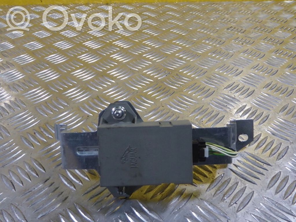 Jaguar X-Type Other control units/modules 