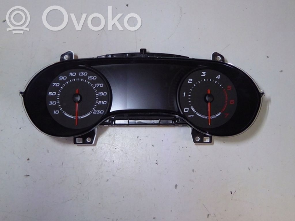 Fiat Tipo Speedometer (instrument cluster) 