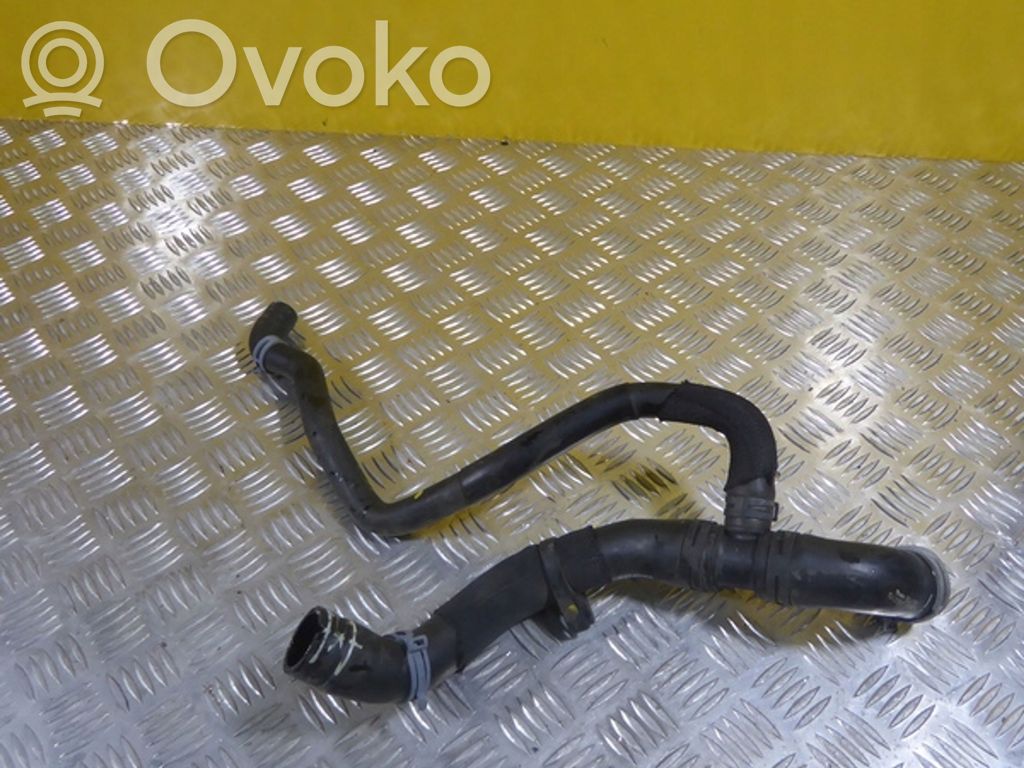Volkswagen Polo V 6R Engine coolant pipe/hose 