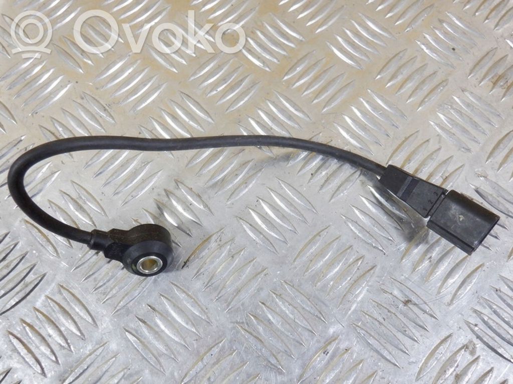 Audi A8 S8 D4 4H Klopfsensor 