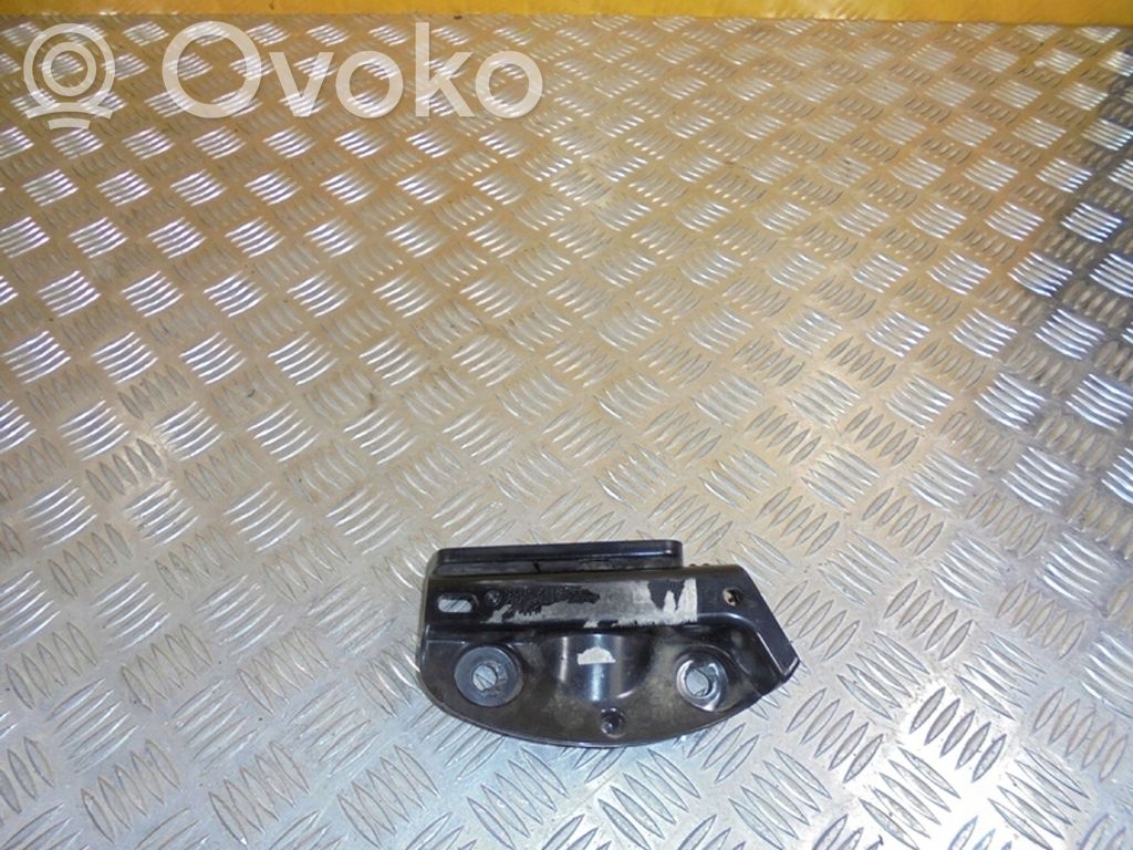 Rear bumper mounting bracket   51127118193