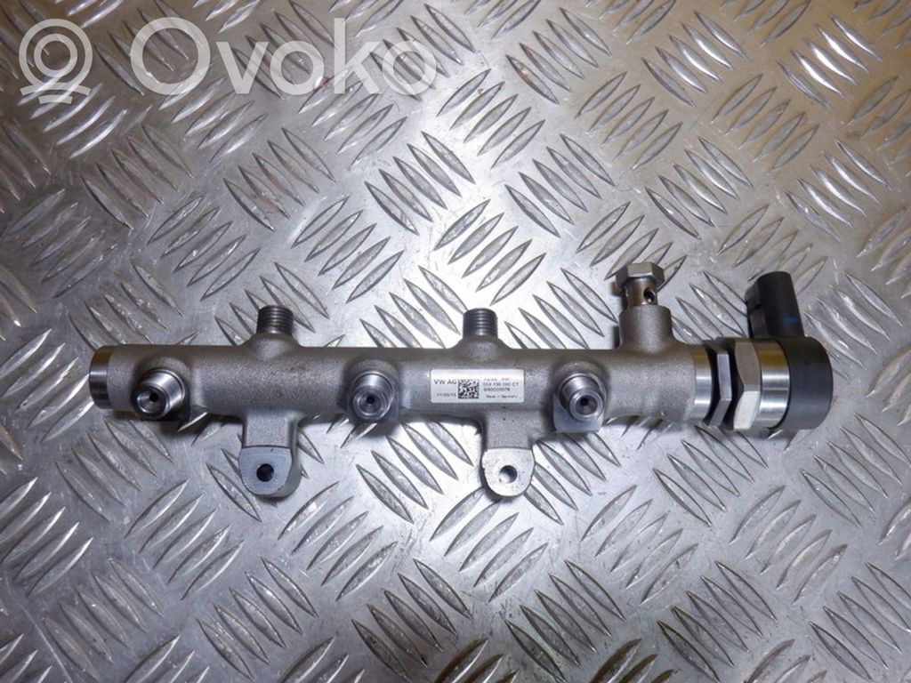 Audi Q7 4M Tuyau de conduite principale de carburant 