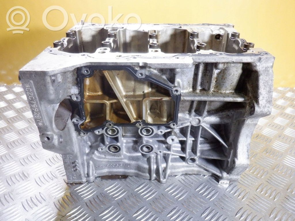 Volkswagen Golf VII Bloque de motor 