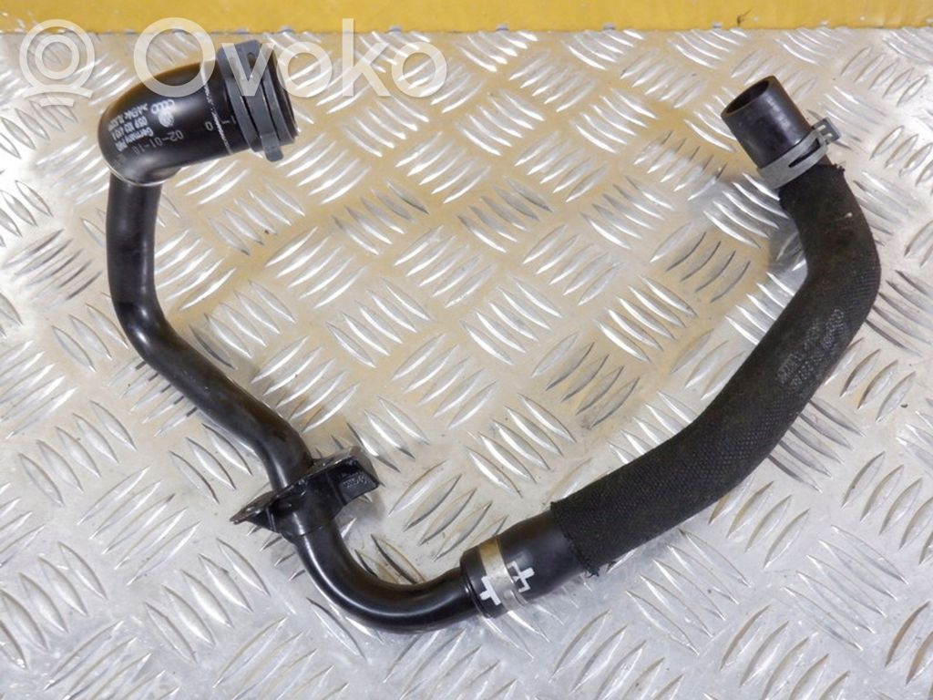 Audi Q7 4M Šļūtene (-es) / caurule (-es) 