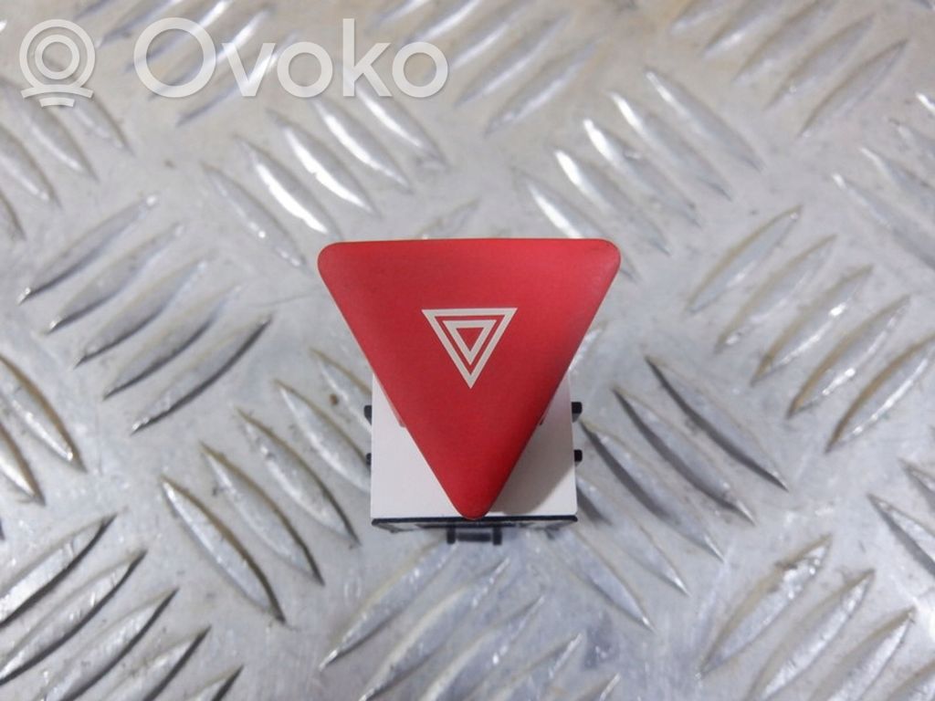 Volkswagen Eos Hazard light switch 