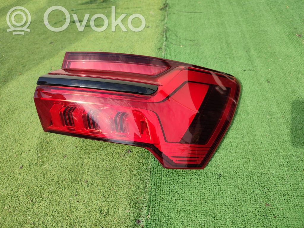 Audi A6 S6 C8 4K Takavalot 