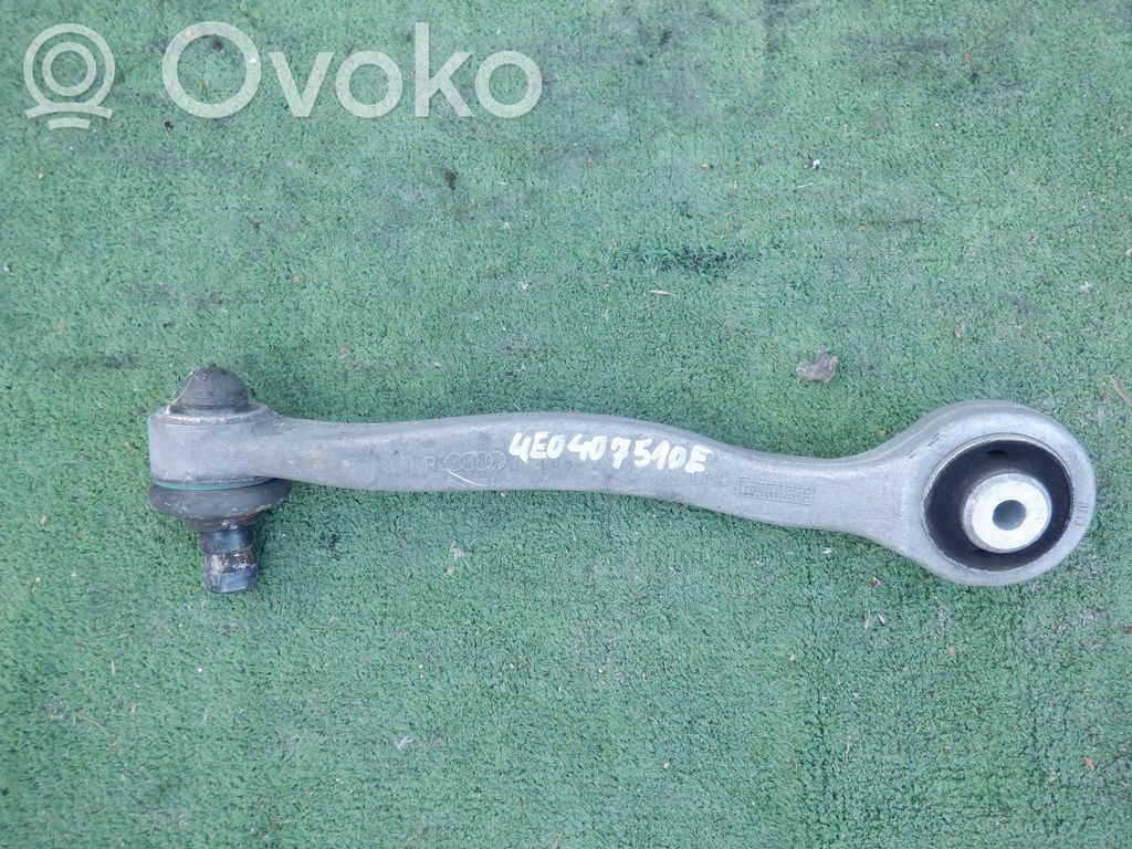 Audi A6 S6 C6 4F Front lower control arm/wishbone 