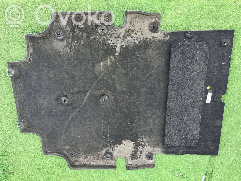 Audi A6 S6 C8 4K Unterfahrschutz Unterbodenschutz Motor 