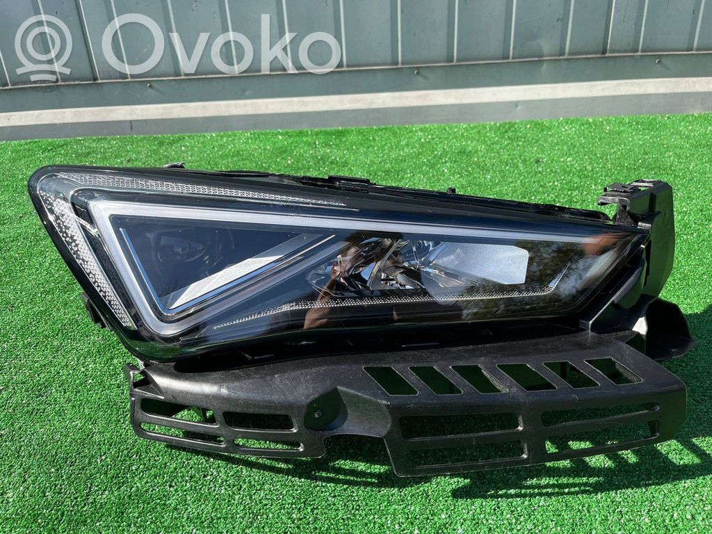 Seat Tarraco Scheinwerfer 