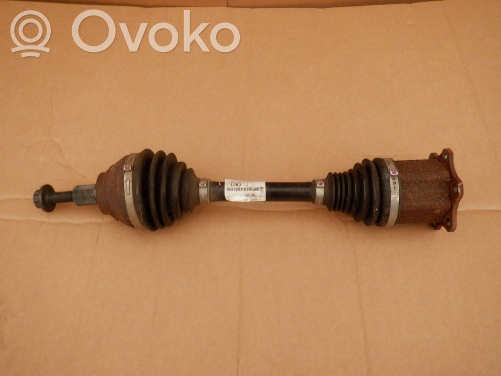 Volkswagen Jetta VI Eje de transmisión delantero 
