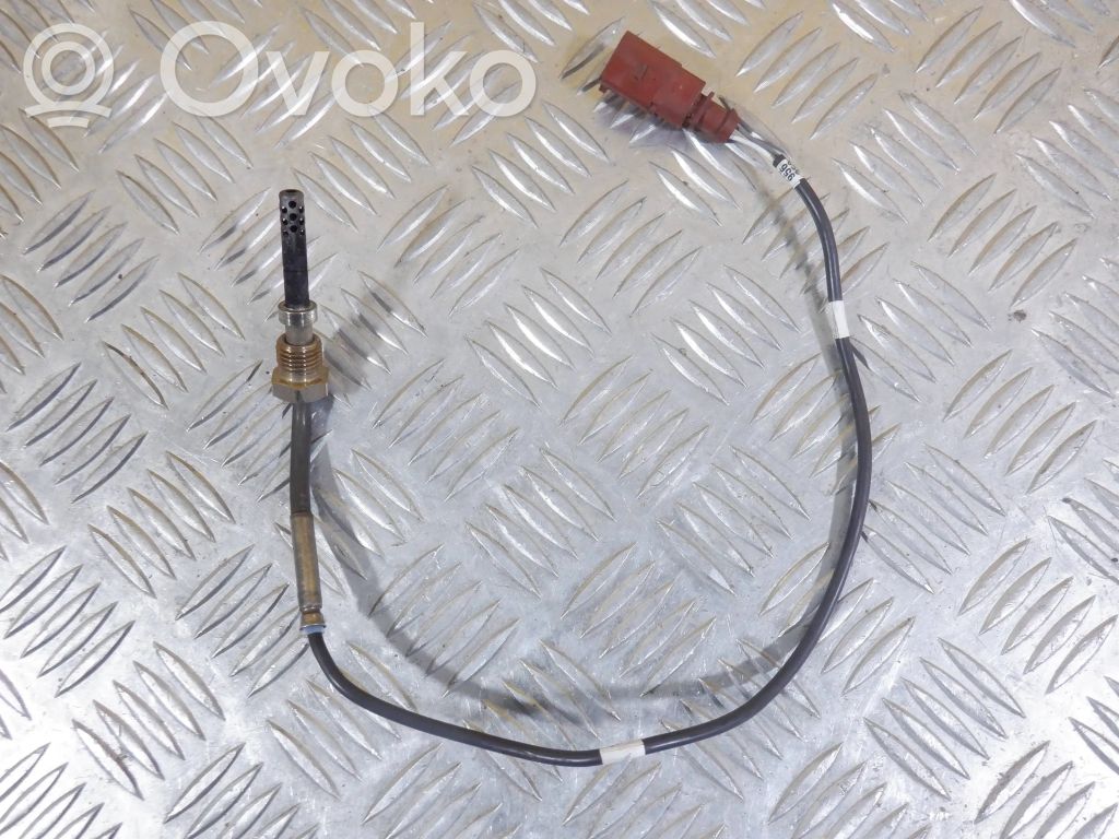 Seat Ibiza IV (6J,6P) Exhaust gas temperature sensor 