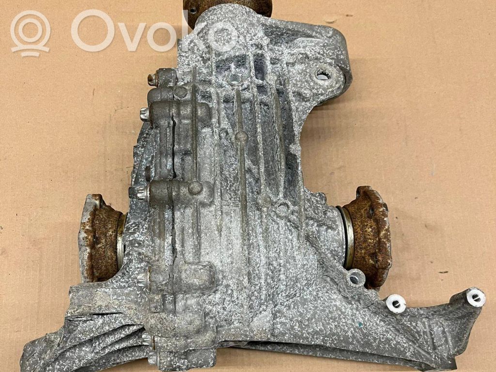 Audi Q7 4M Galinis reduktorius 