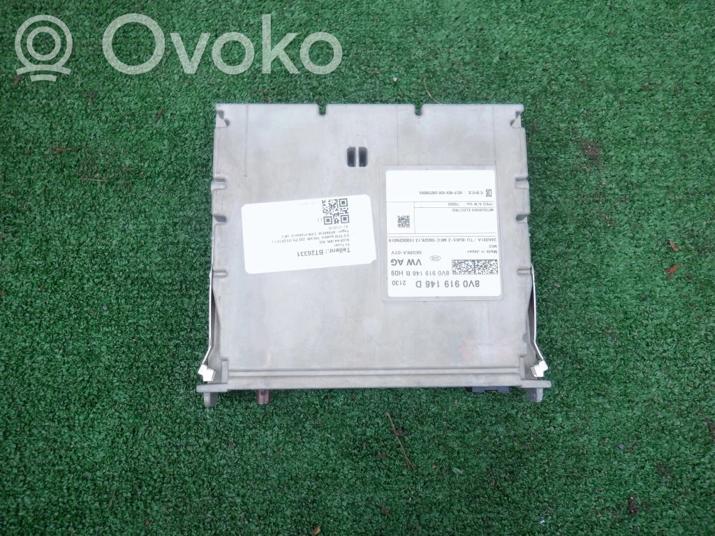 Audi A4 S4 B9 Video control module 