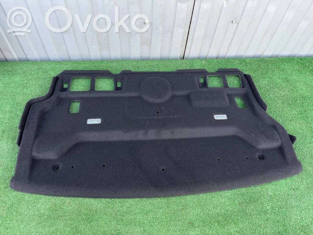 Audi A8 S8 D4 4H Przegroda bagażnika 