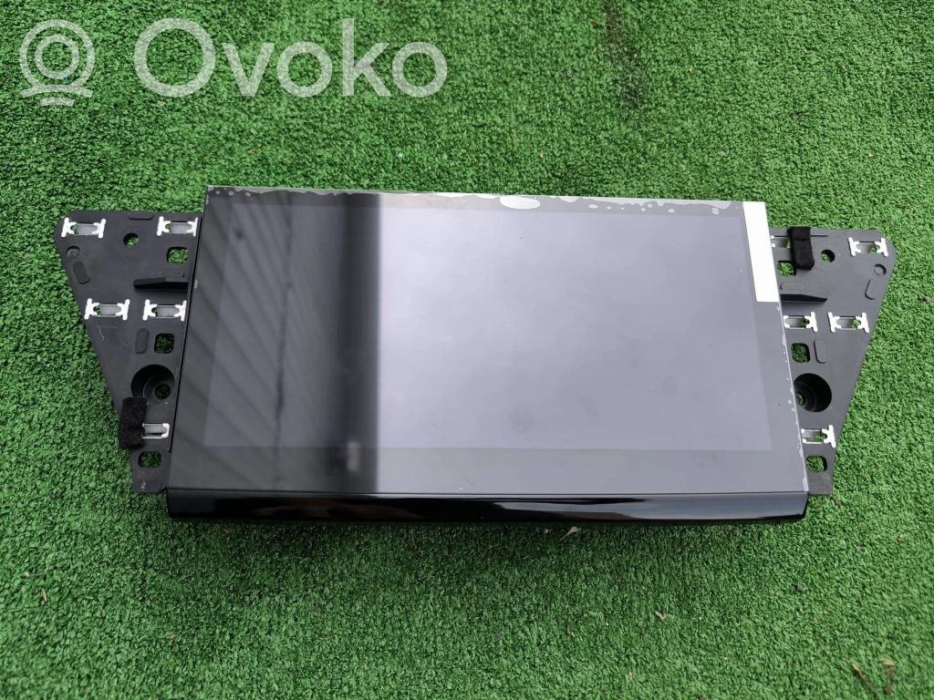 Audi e-tron Radio/CD/DVD/GPS head unit 