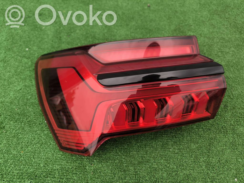 Audi A6 S6 C8 4K Lampa tylna 