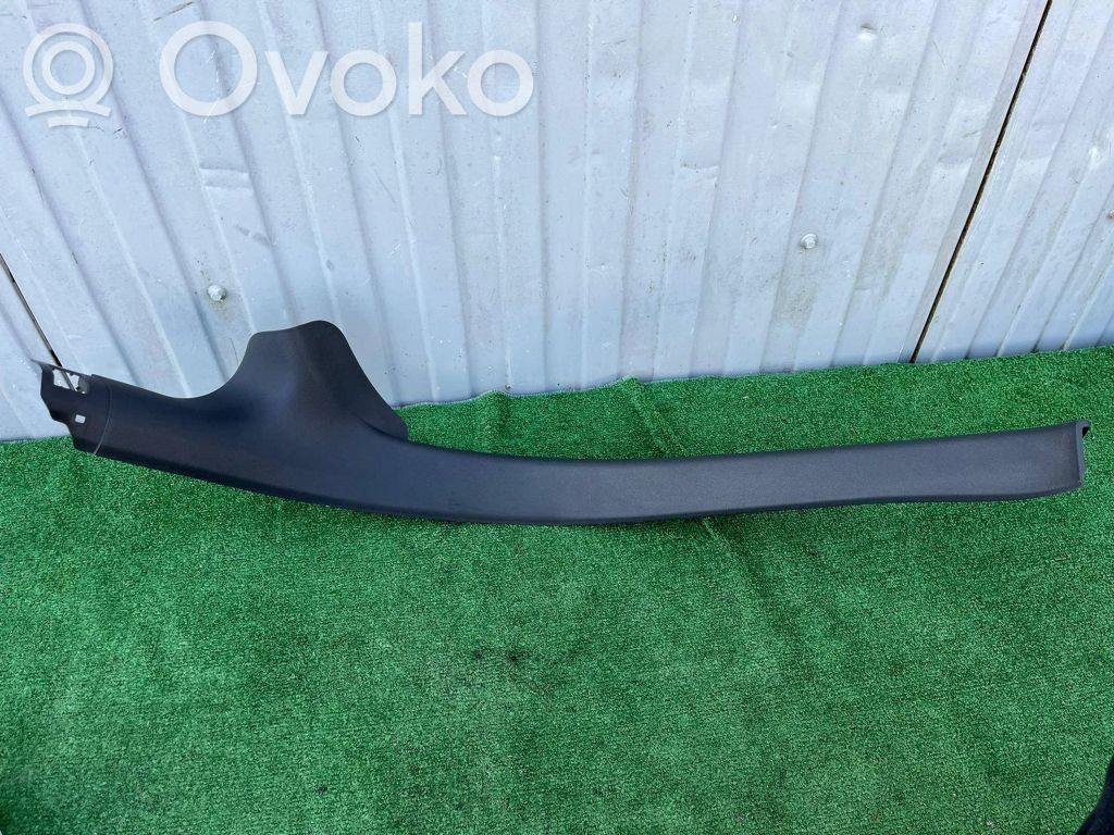 Audi A8 S8 D4 4H Moldura protectora del borde trasero 