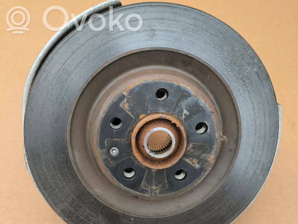 Piasta koła tylnego   8R0505431F,250516,10453050640