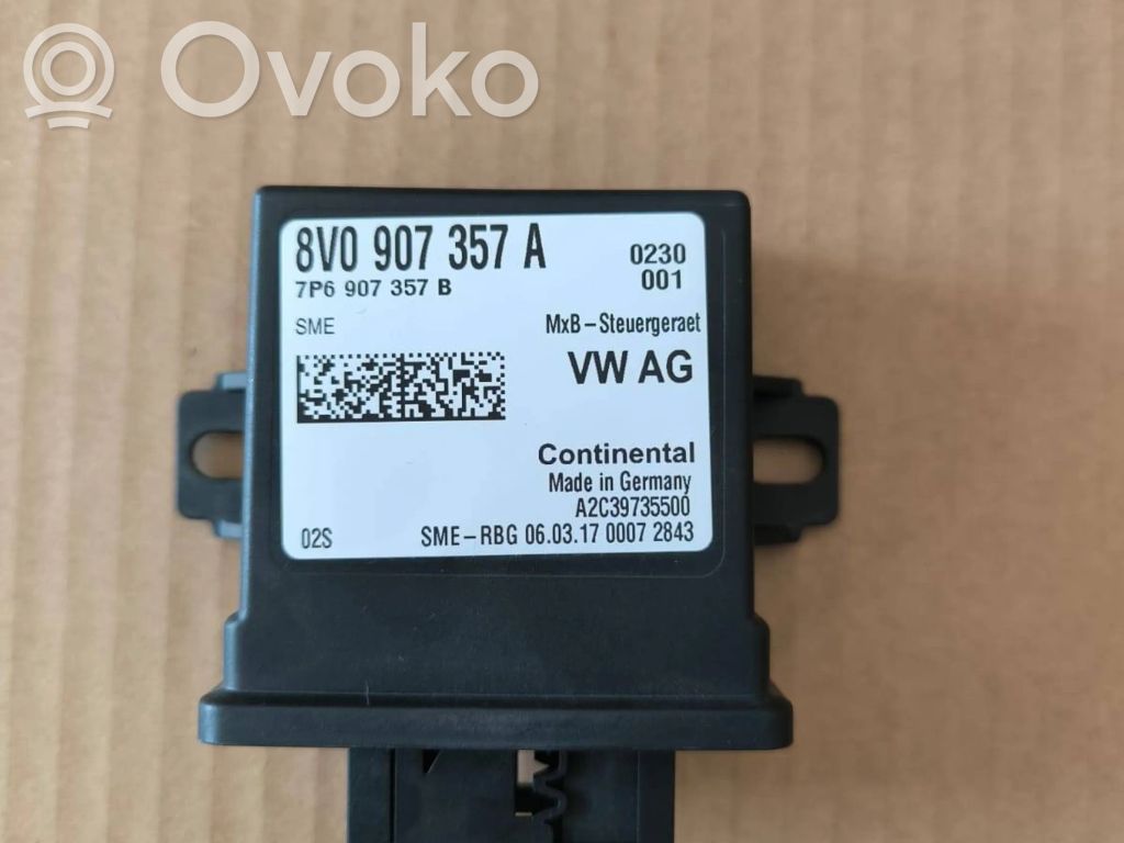 Audi A3 S3 8V Xenon control unit/module 