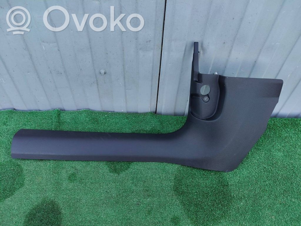 Audi A6 S6 C8 4K (A) pillar trim 