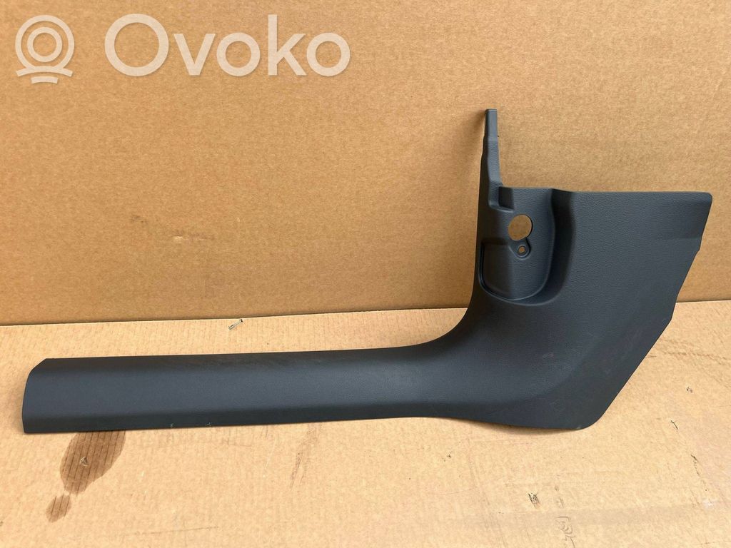 Audi A6 S6 C8 4K (A) pillar trim 