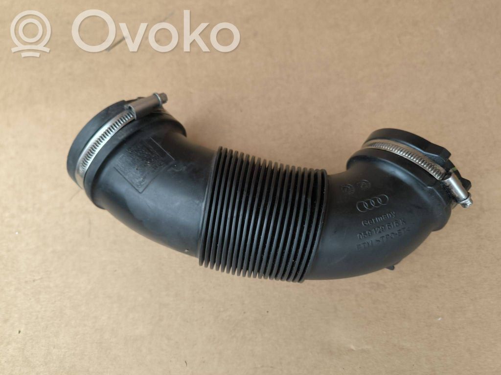 Audi A6 S6 C8 4K Air intake duct part 