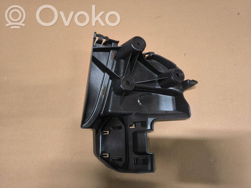 Rear bumper mounting bracket   4KE807365