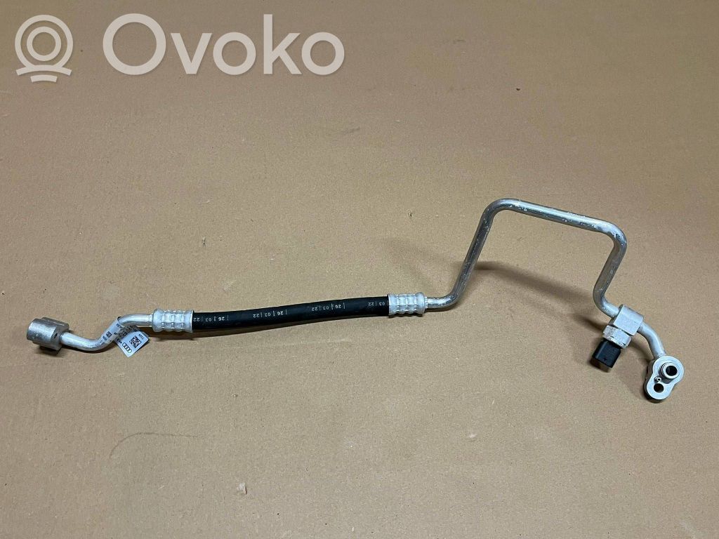 Ilmastointilaitteen putki (A/C)   4KE816721L