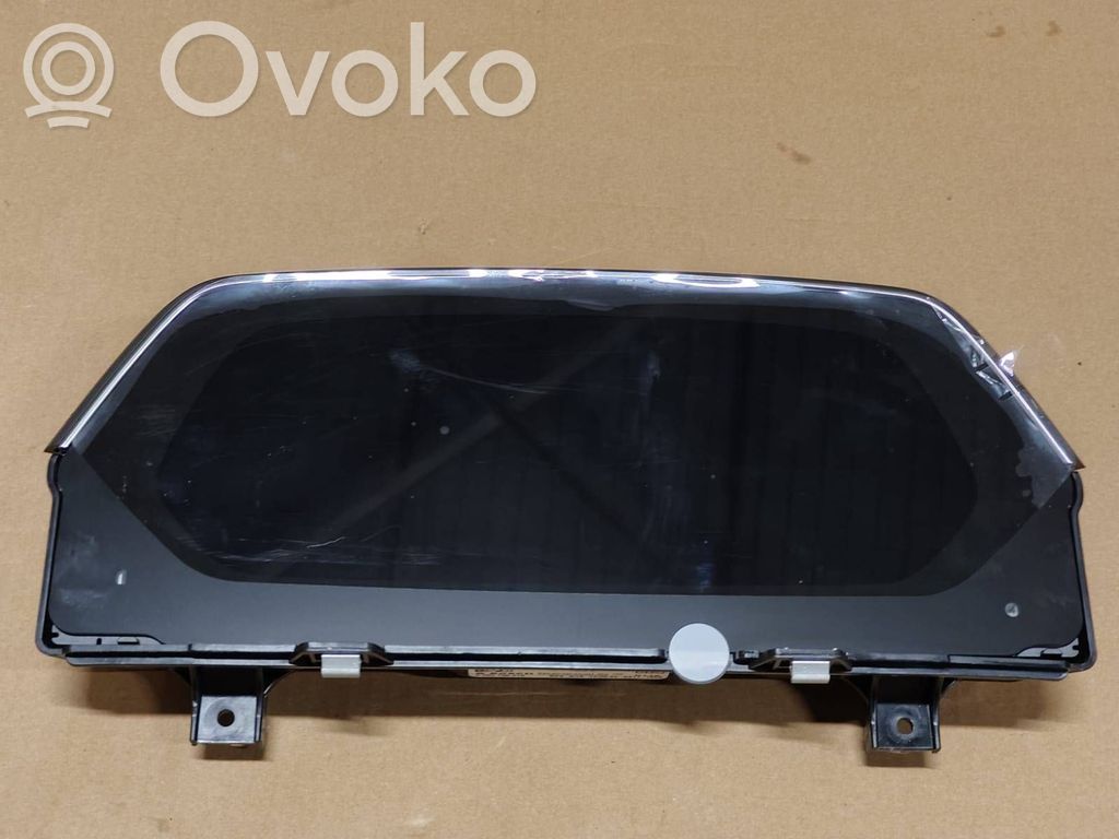 Audi e-tron Speedometer (instrument cluster) 