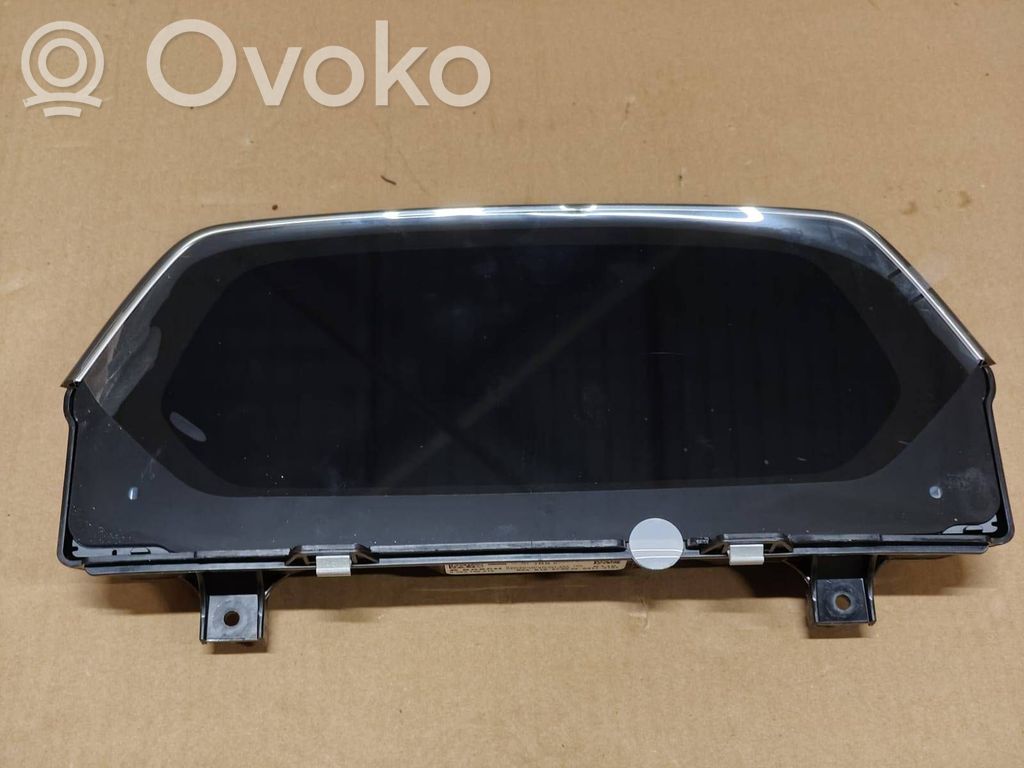 Audi e-tron Speedometer (instrument cluster) 