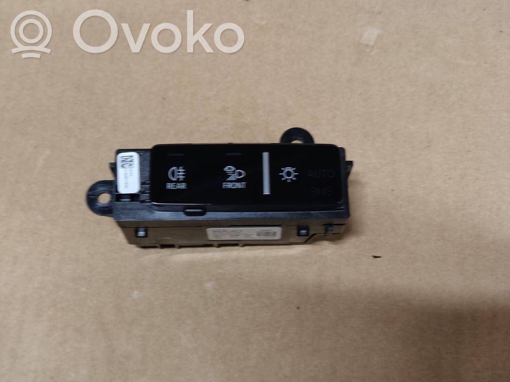 Audi e-tron Fog light switch 
