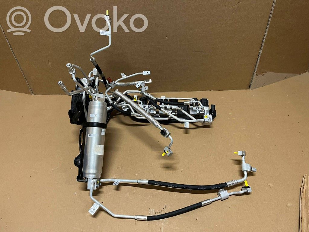 Volkswagen ID. Buzz Osuszacz powietrza klimatyzacji A/C 