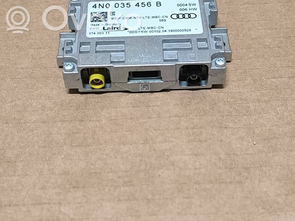 Audi Q3 F3 Other control units/modules 