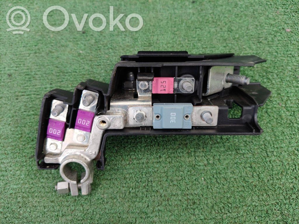 Audi A6 S6 C8 4K Cable positivo (batería) 