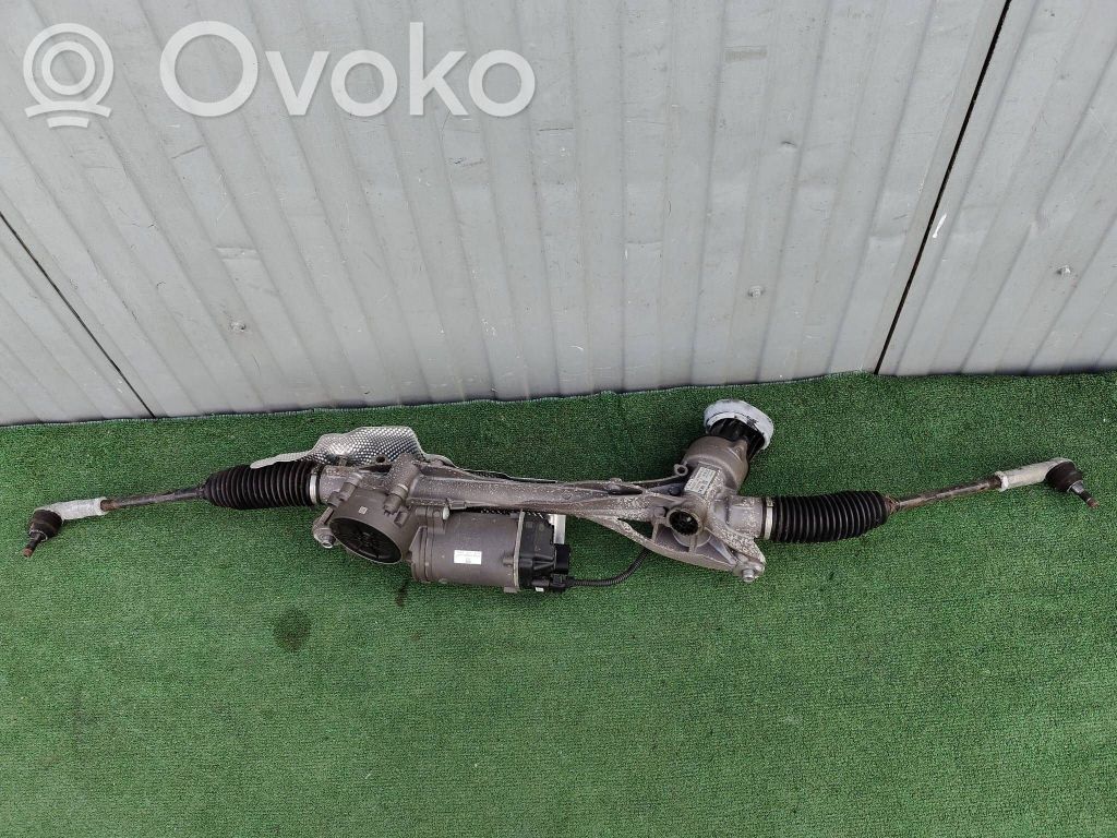 Audi Q3 F3 Przekładnia kierownicza / Maglownica 