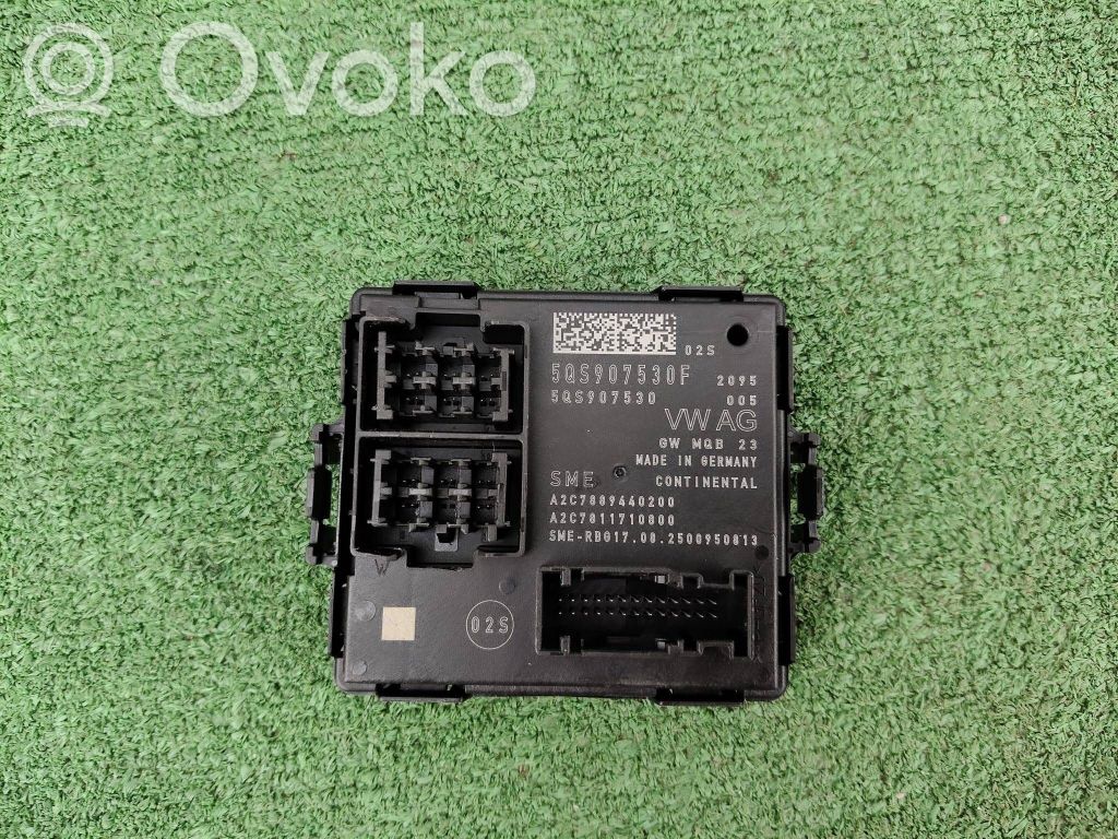 Volkswagen Tiguan Gateway control module 