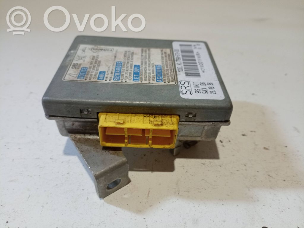 Honda Civic Airbag control unit/module 