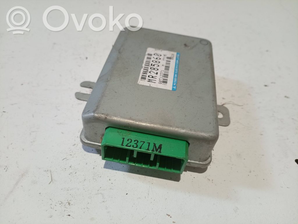 Mitsubishi Galant Other control units/modules 