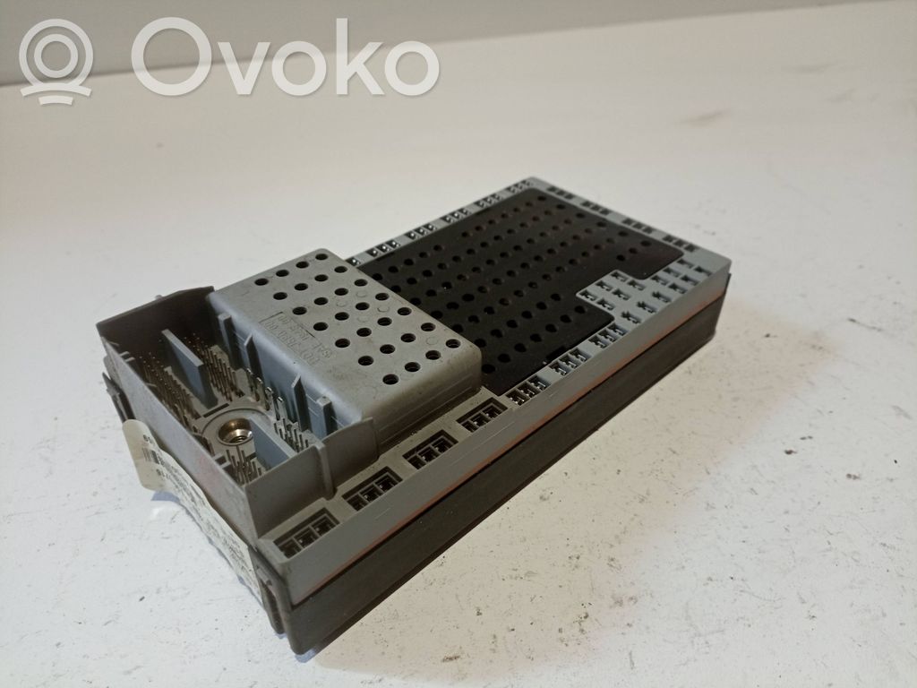 Volvo V70 Moduł / Sterownik komfortu 